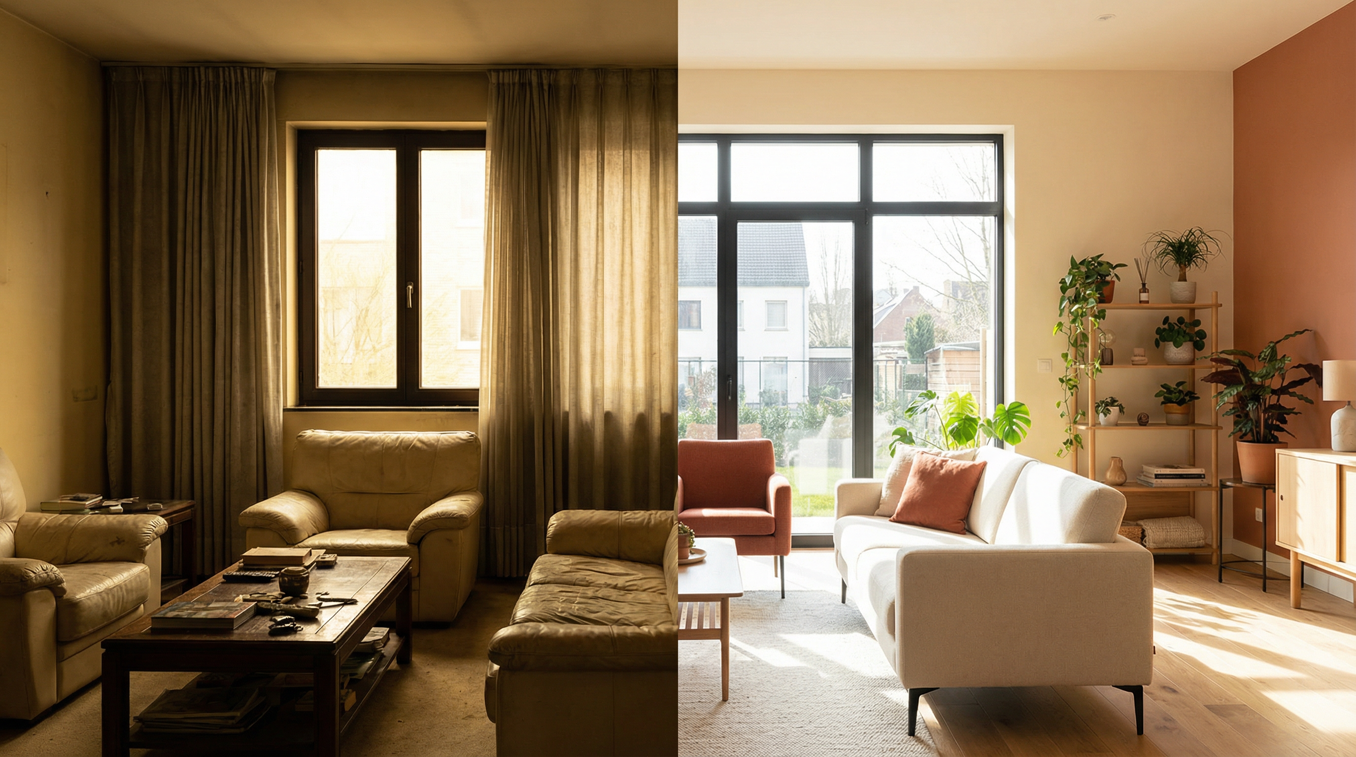 Home Remodel Window Replacement